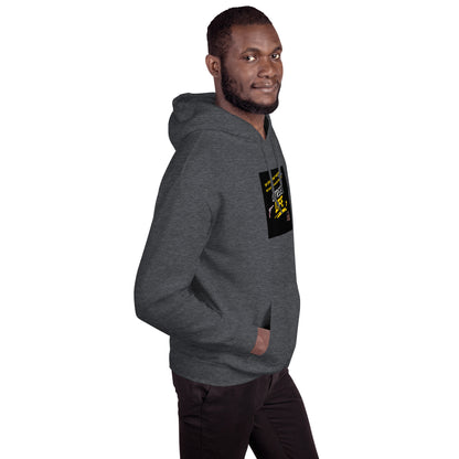 Street Life Unisex Hoodie