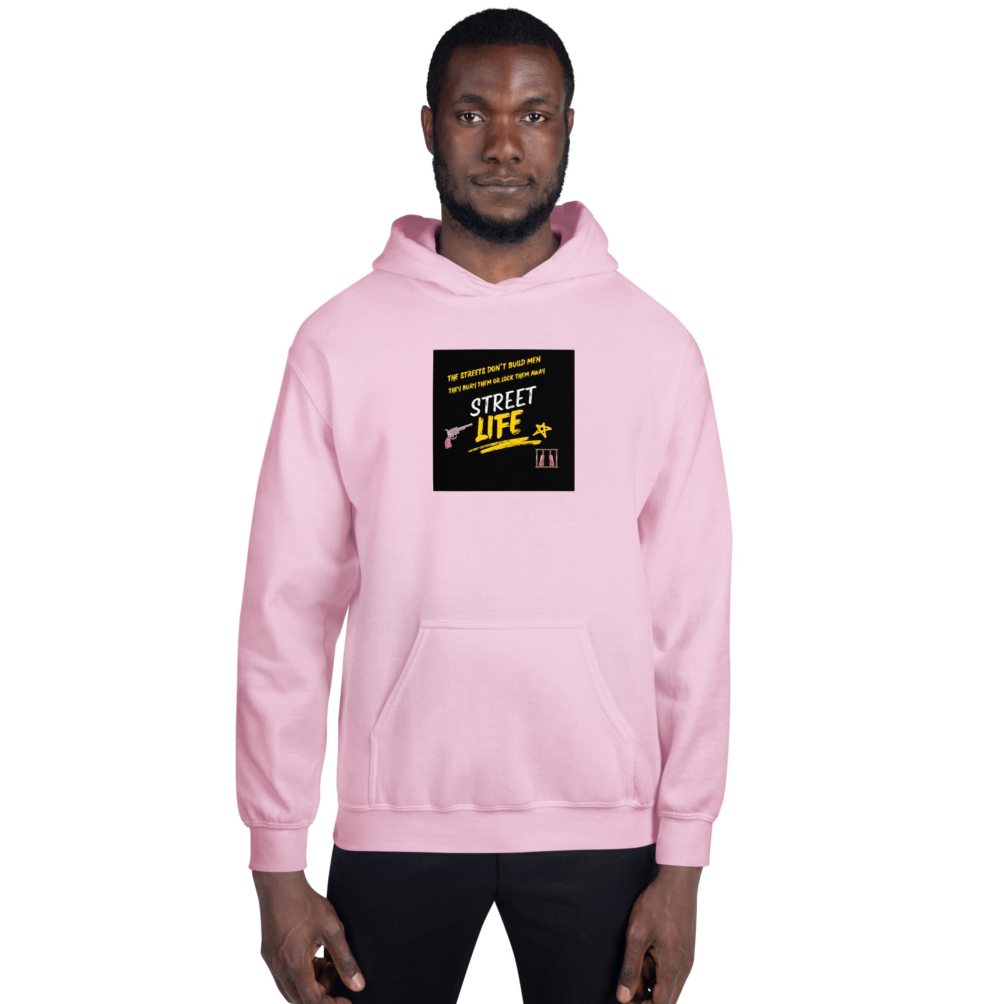 Street Life Unisex Hoodie