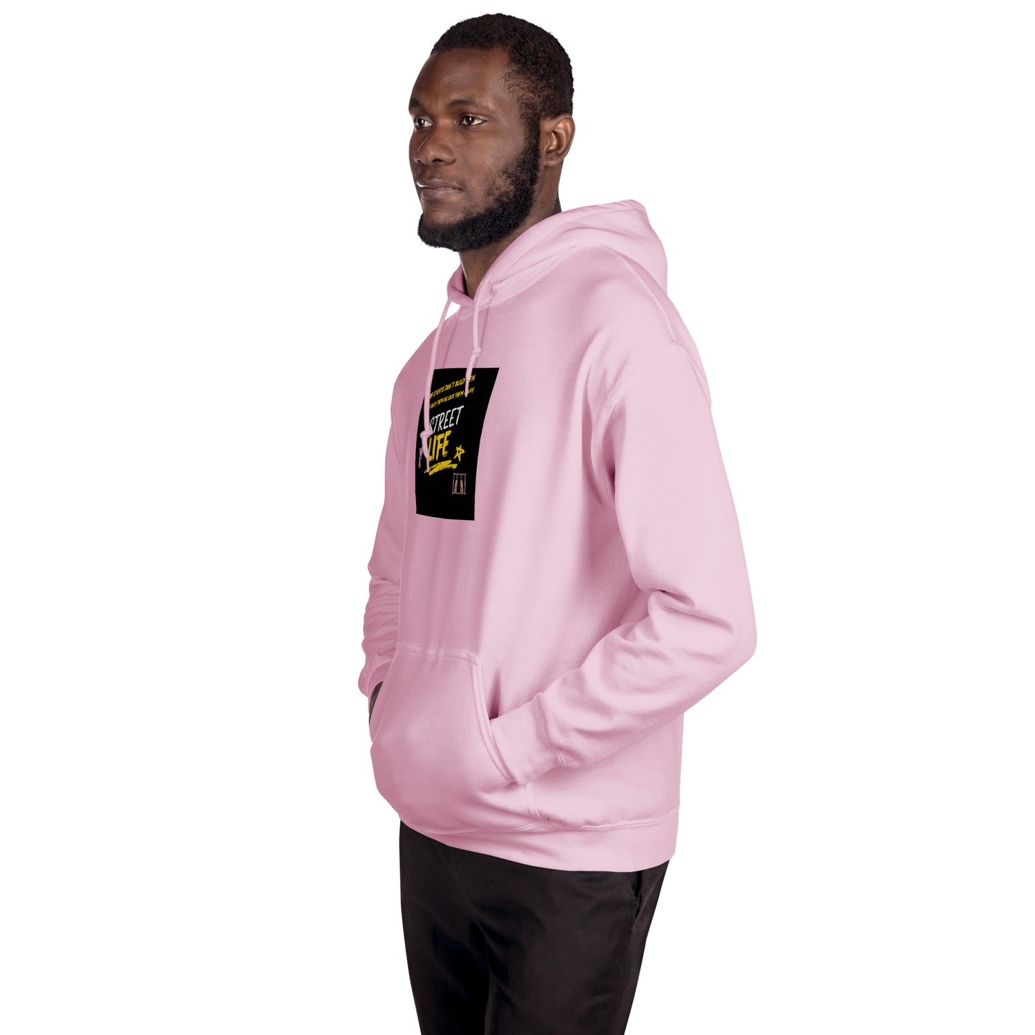 Street Life Unisex Hoodie