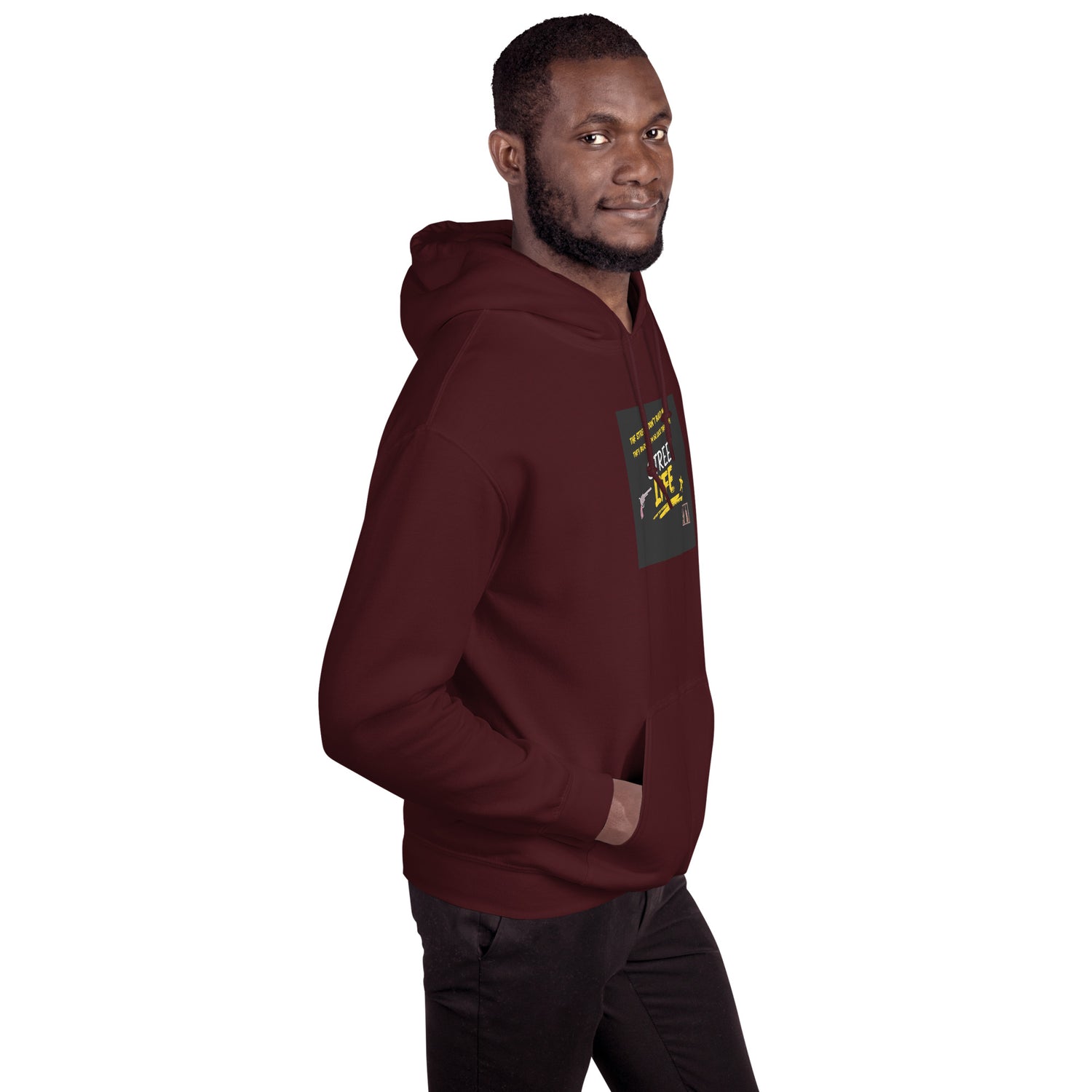 Street Life Unisex Hoodie