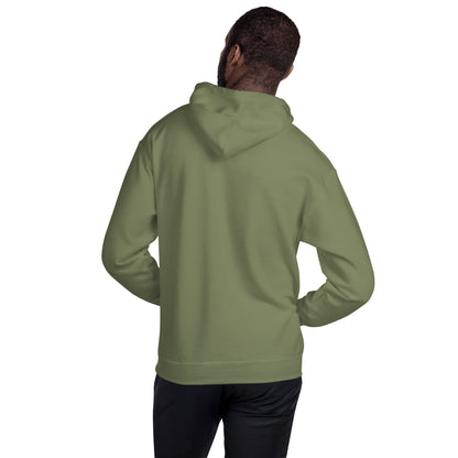 Street Life Unisex Hoodie