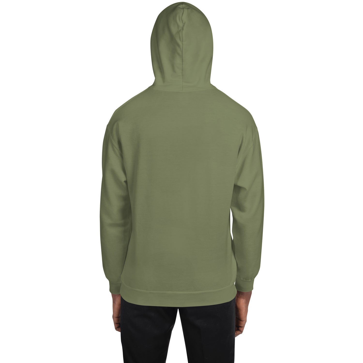 Street Life Unisex Hoodie