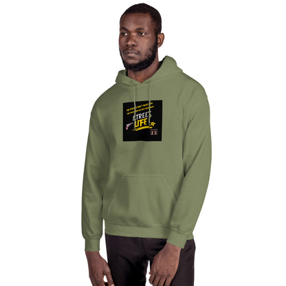 Street Life Unisex Hoodie