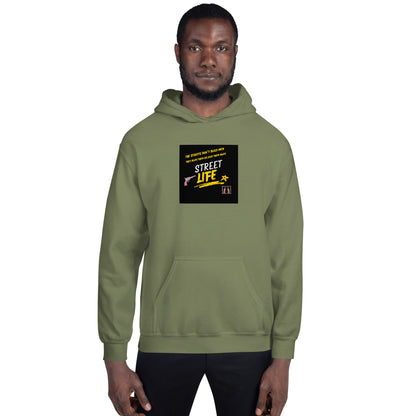 Street Life Unisex Hoodie