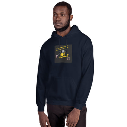 Street Life Unisex Hoodie