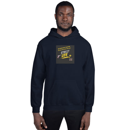 Street Life Unisex Hoodie
