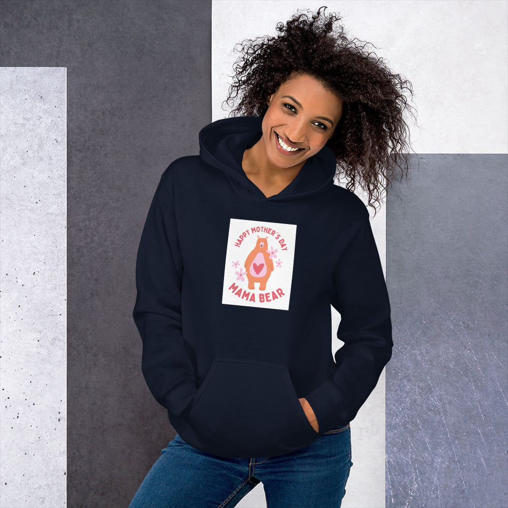 Happy Mothers Day Unisex Hoodie