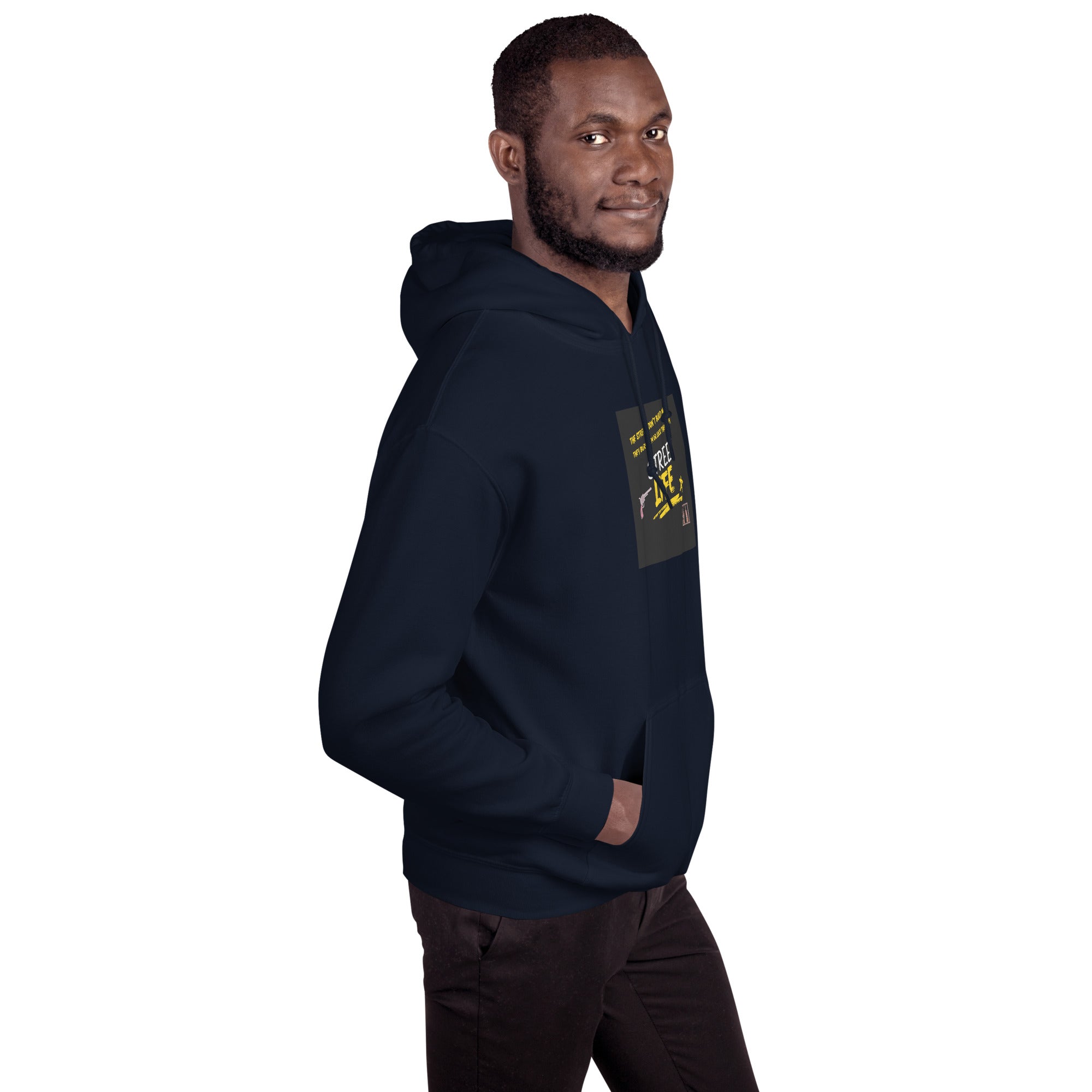 Street Life Unisex Hoodie