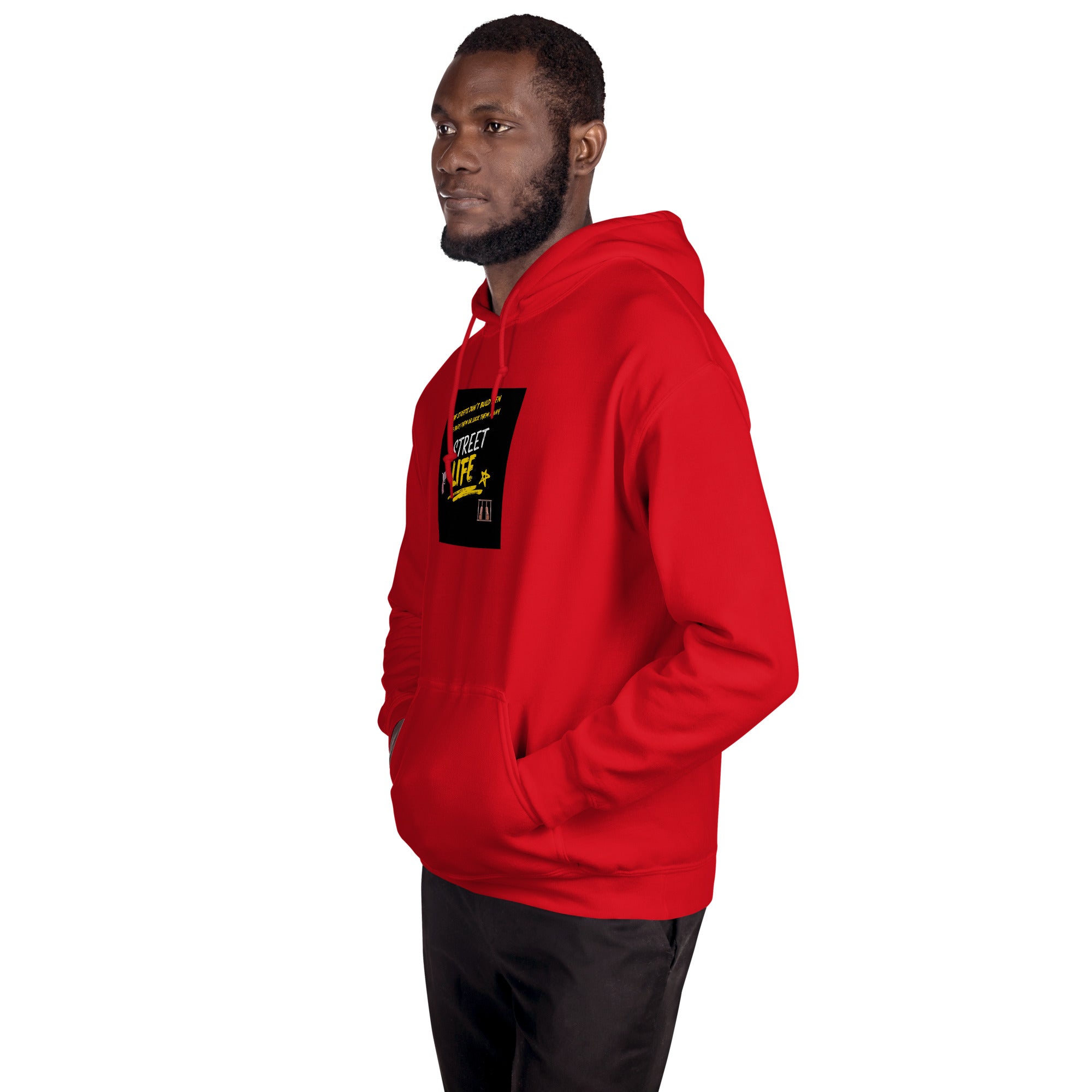 Street Life Unisex Hoodie