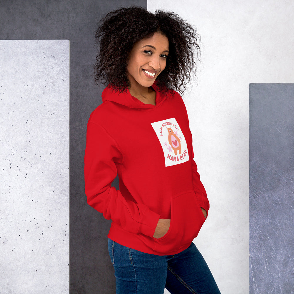 Happy Mothers Day Unisex Hoodie
