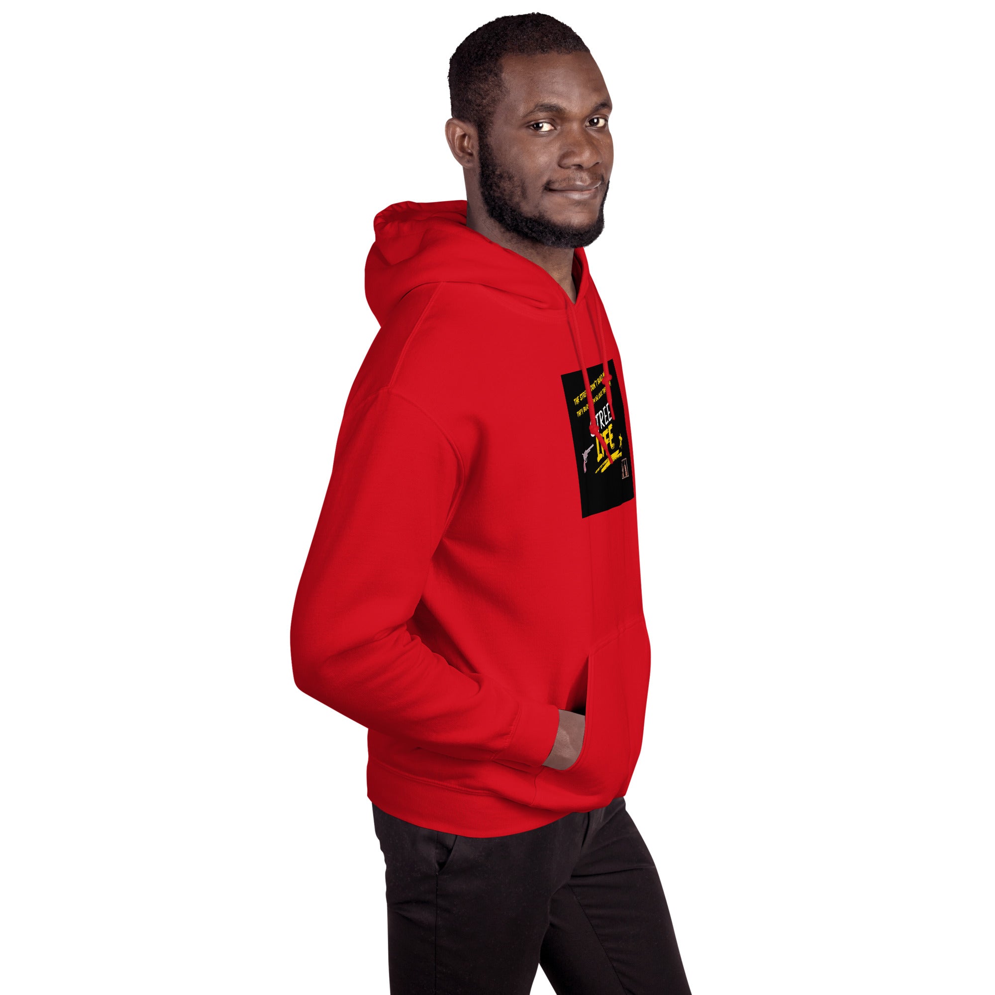 Street Life Unisex Hoodie
