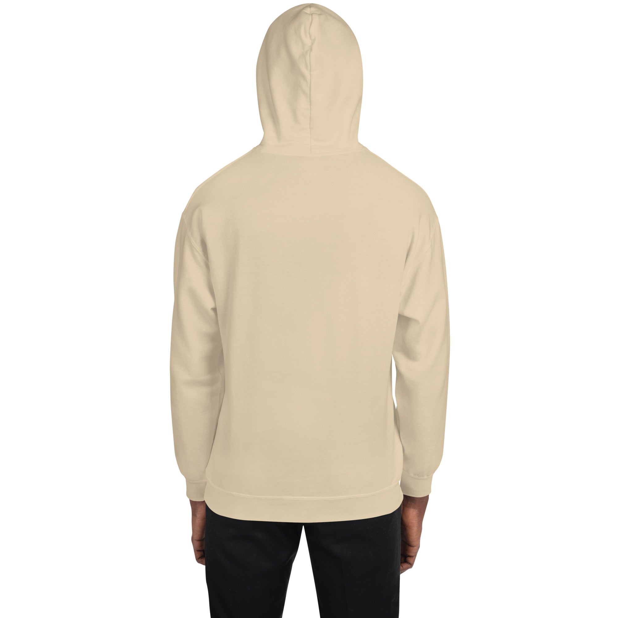 Street Life Unisex Hoodie