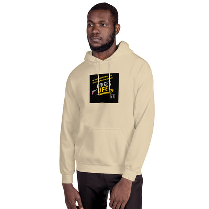 Street Life Unisex Hoodie