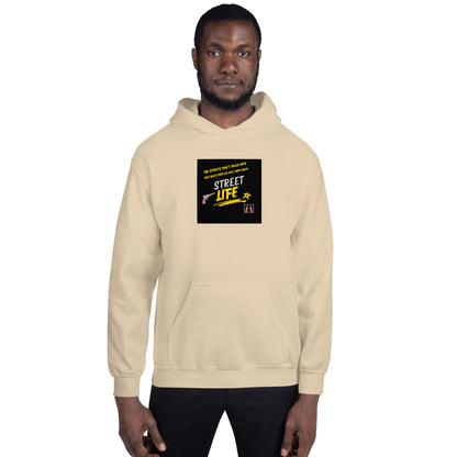 Street Life Unisex Hoodie