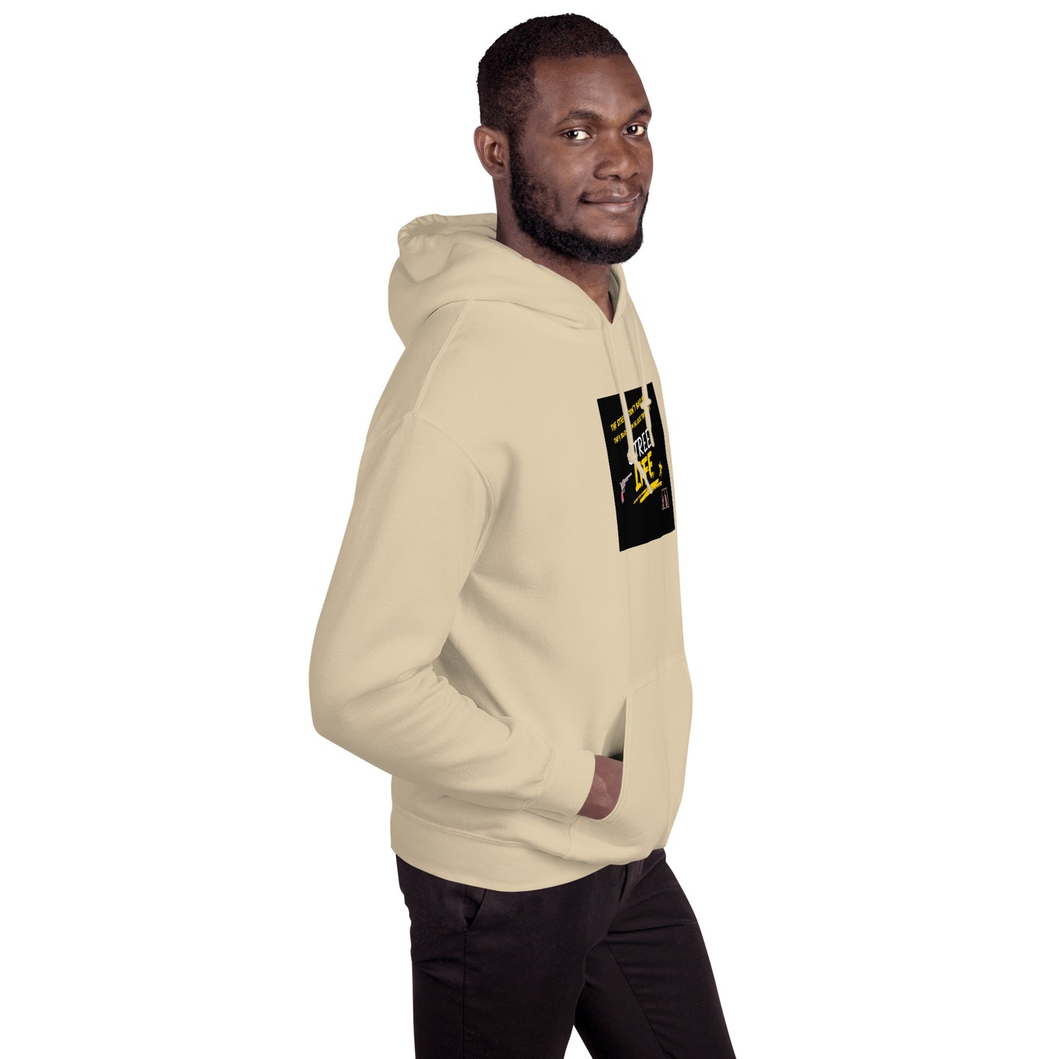 Street Life Unisex Hoodie