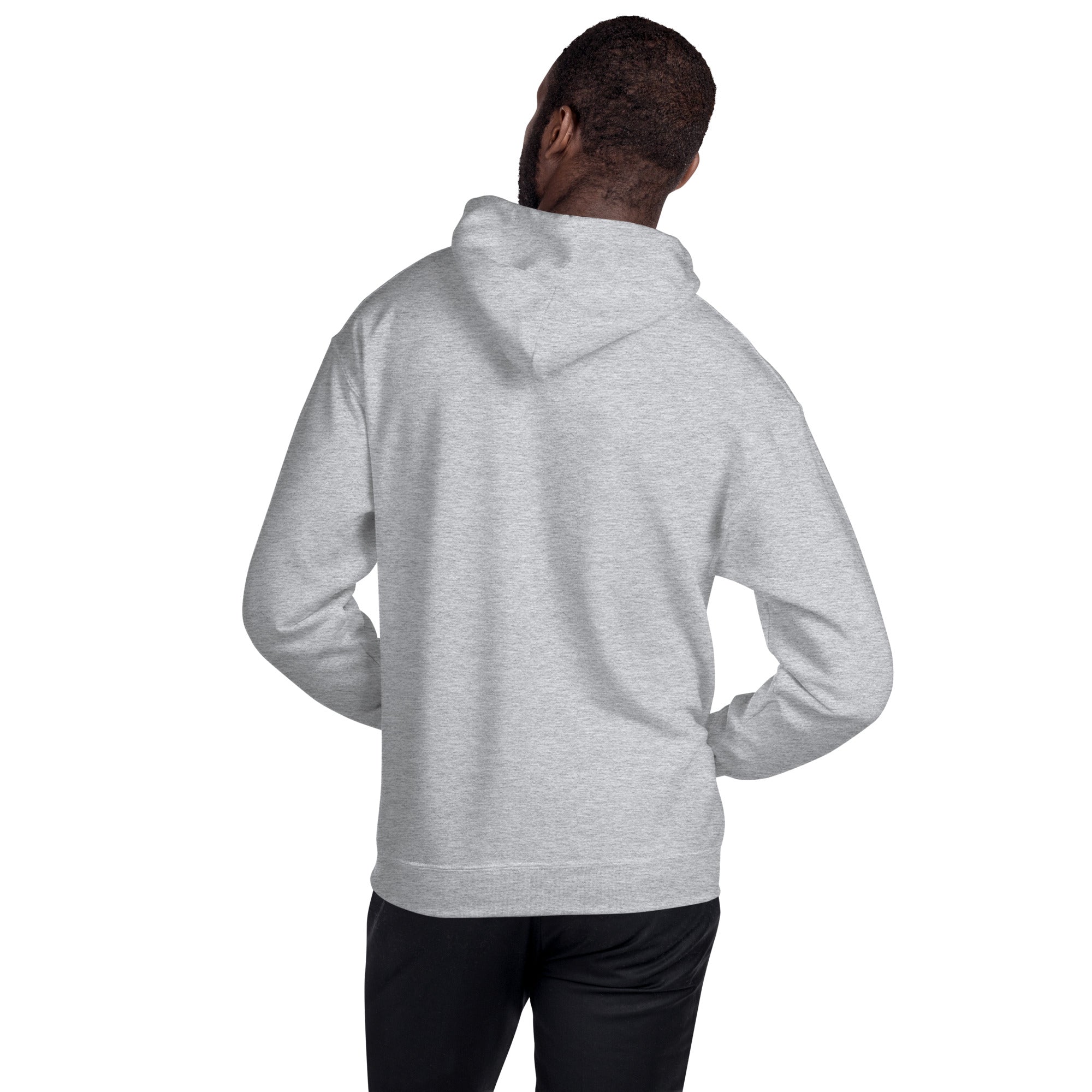 Street Life Unisex Hoodie