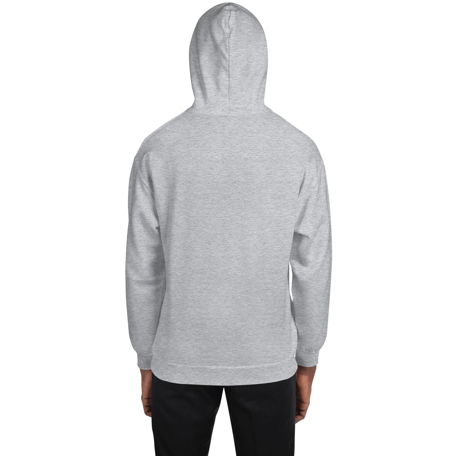 Street Life Unisex Hoodie