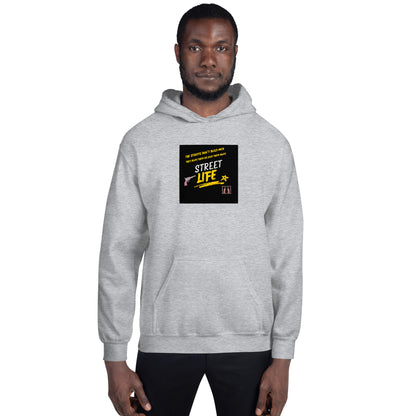Street Life Unisex Hoodie