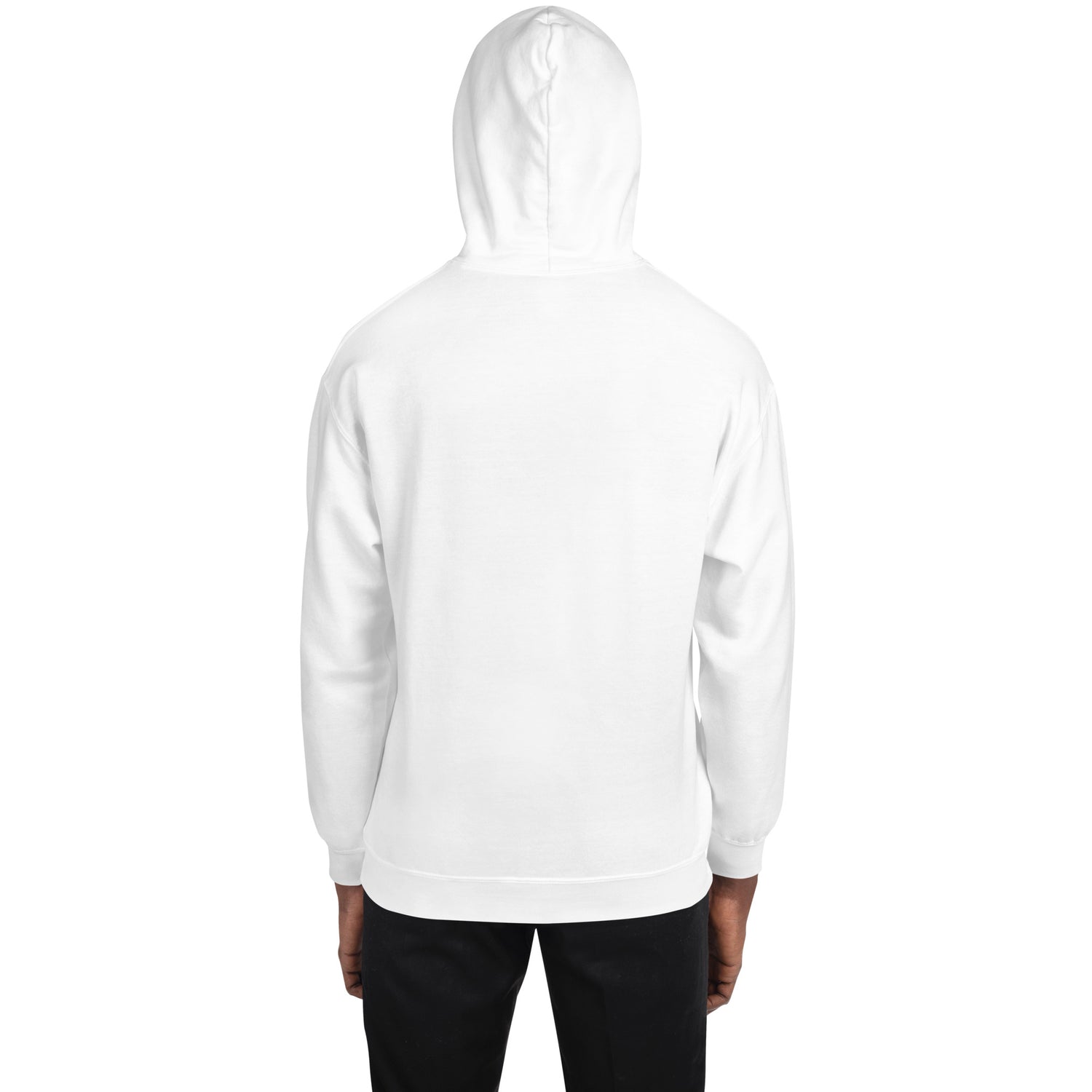 Street Life Unisex Hoodie