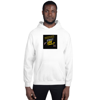 Street Life Unisex Hoodie