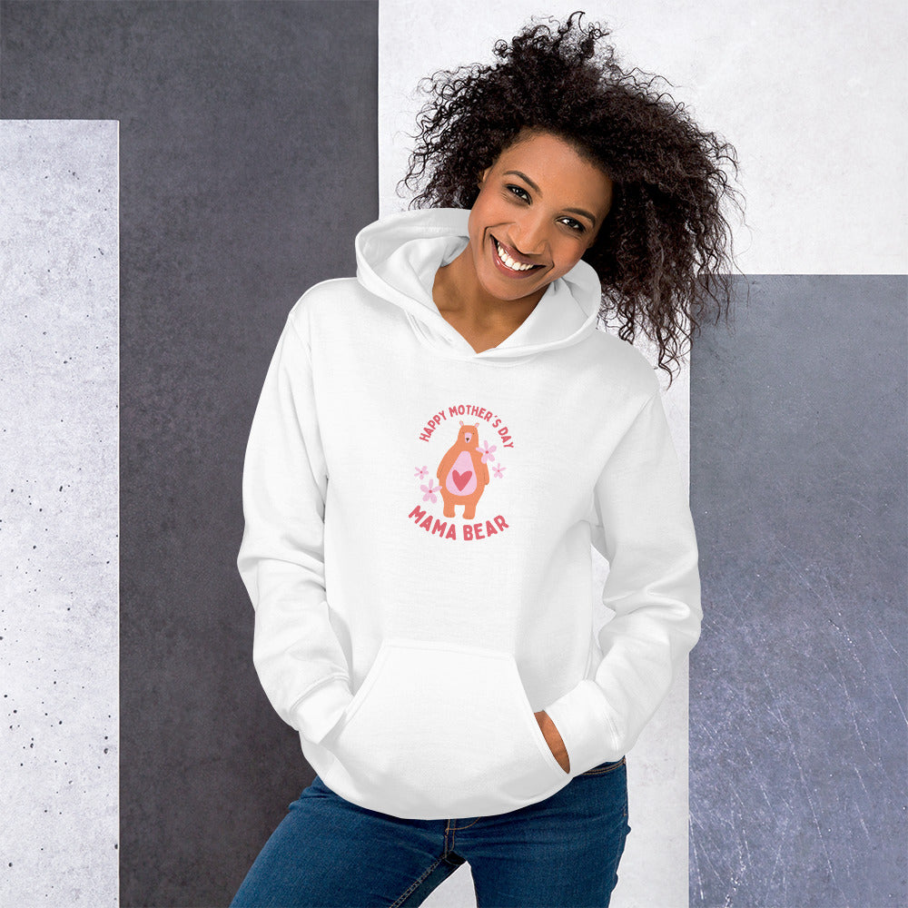Happy Mothers Day Unisex Hoodie